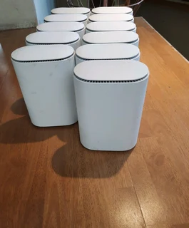 Zte Mc801a 5g Lte Wifi Routers(all Networks)