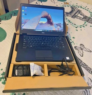 Dell Latitude 5490 i5 8th Gen Laptop