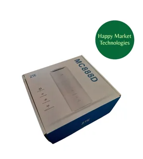 New Zte Mc888d 5g Wifi Router