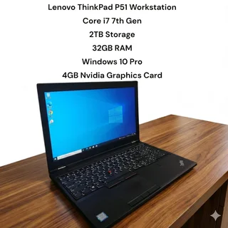 Lenovo ThinkPad P51 Workstation