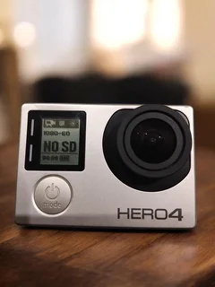 Go Pro Hero 4 Action Camera