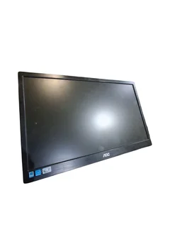  FOR SALE: AOC 18.5" LED Monitor (E970SWN) 