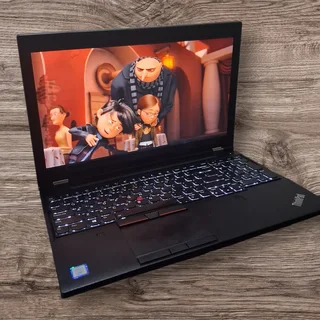 Unleash Pro-Grade Power: Lenovo ThinkPad P51 Mobile Workstation