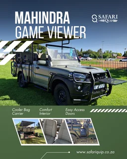2025 Mahindra Scorpio Game Viewers