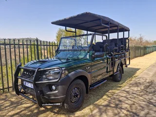 2025 Mahindra Scorpio Game Viewers