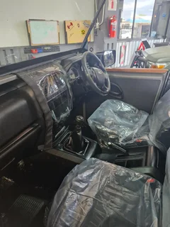 2023 Mahindra S4 4x4 Game Viewer