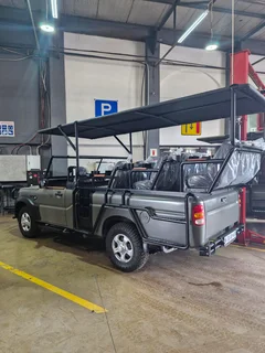 2023 Mahindra S4 4x4 Game Viewer