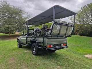 2013 Toyota Land Cruiser  Game Viewer