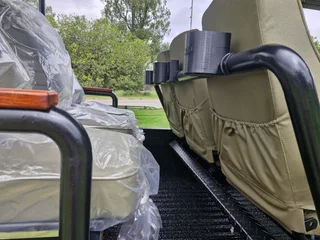 2013 Toyota Land Cruiser  Game Viewer