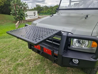 2013 Toyota Land Cruiser  Game Viewer