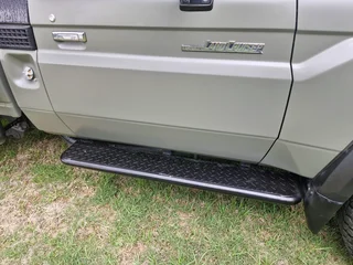 2013 Toyota Land Cruiser  Game Viewer