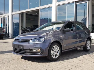 2025 Volkswagen Polo Vivo Hatchback