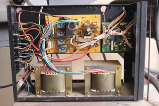 48v inverter charger