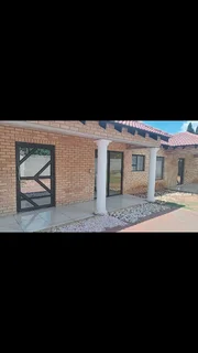 A cottage/studio apartment