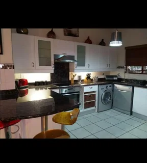 Loft in Morningside.