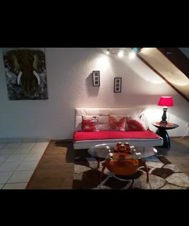 Loft in Morningside.