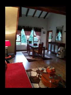 Loft in Morningside.