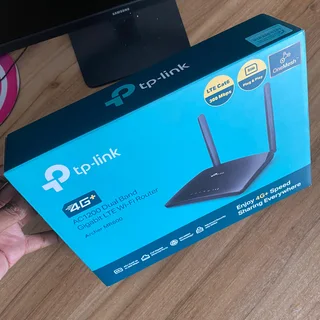 New Archer MR600 WiFi Router