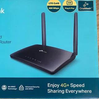 New Archer MR600 WiFi Router