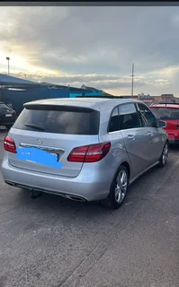 2017 Mercedes-Benz B-Class Hatchback