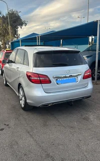 2017 Mercedes-Benz B-Class Hatchback