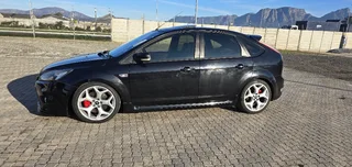 2011 Ford Focus ST Hatchback