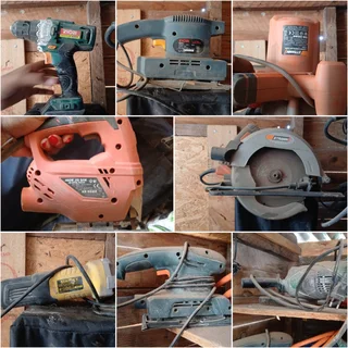 Tools - Ad posted by Krizaan Micaelynn Fredericks