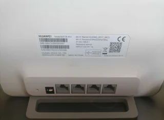Huawei B311B 853 wifi router only R450 :&#43;27 66 069 3395