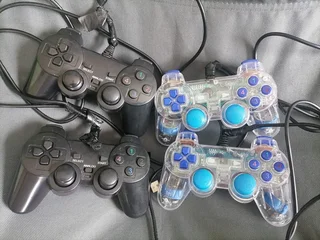 Used Computer Joysticks both for R200