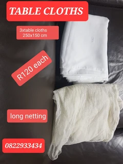 Bedding,blankets ,table cloths