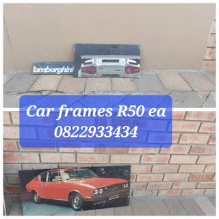 Frames - Ad posted by Shiraz Khan