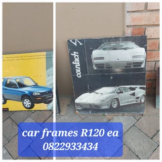 Frames - Ad posted by Shiraz Khan