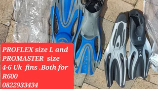 Fins for sale
