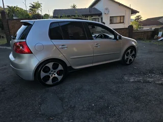 Golf 5 gti dsg