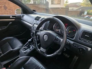 Golf 5 gti dsg