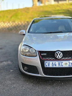 Golf 5 gti dsg