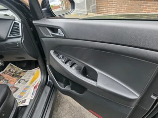 Hyundai tucson premium