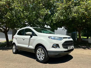 2016 Ford EcoSport 1.5 TiCVT TIT AUTO