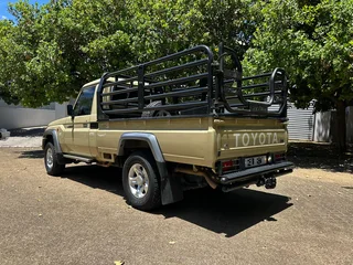 2021 Toyota Land Cruiser 79 4.0 V6 S/C