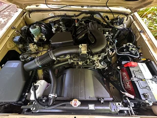 2021 Toyota Land Cruiser 79 4.0 V6 S/C