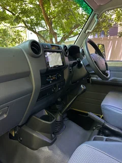 2021 Toyota Land Cruiser 79 4.0 V6 S/C