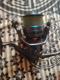 Daiwa saltist 8000