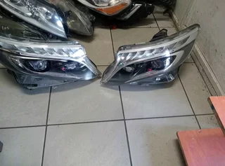 Mercedes Benz V Class W447 headlights for sale