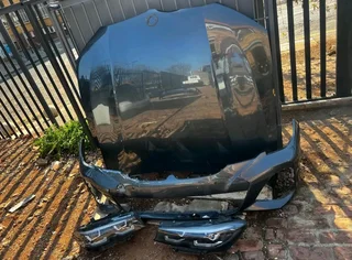 Bmw 3 Series G20 Front Spare