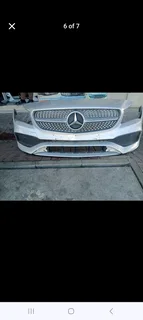 Mercedes Benz CLA W117 AMG facelift bumper for sale