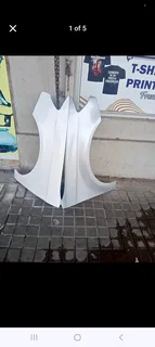 Audi A3 fenders for sale hatchback