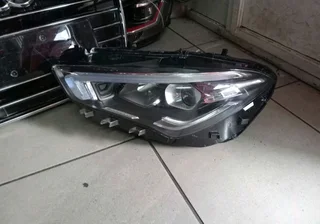 Mercedes Benz CLA W118 Headlight for sale