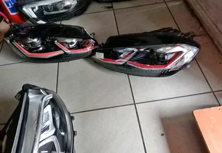 VW Golf 7.5 GTI headlights for sale