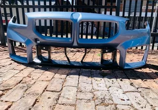 BMW M2 G87 front bumper