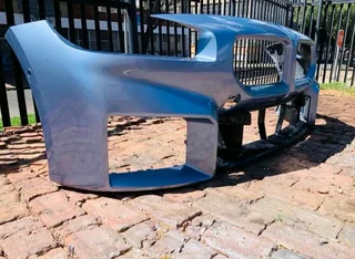 BMW M2 G87 front bumper